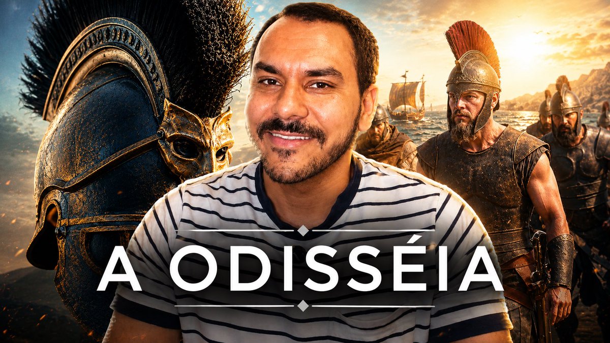 eudanoliveira's tweet photo. Vídeo novo…

#aodisseia #theodyssey #nolan 

https://t.co/MZs1HajJg6 https://t.co/Hg5Rs263hc