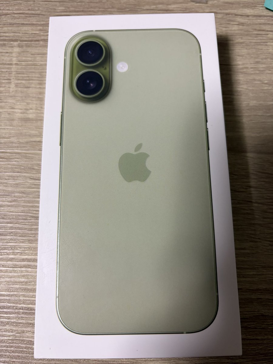 miya3878's tweet photo. スマホ変えたぜ📱 https://t.co/t2MRAo4drN