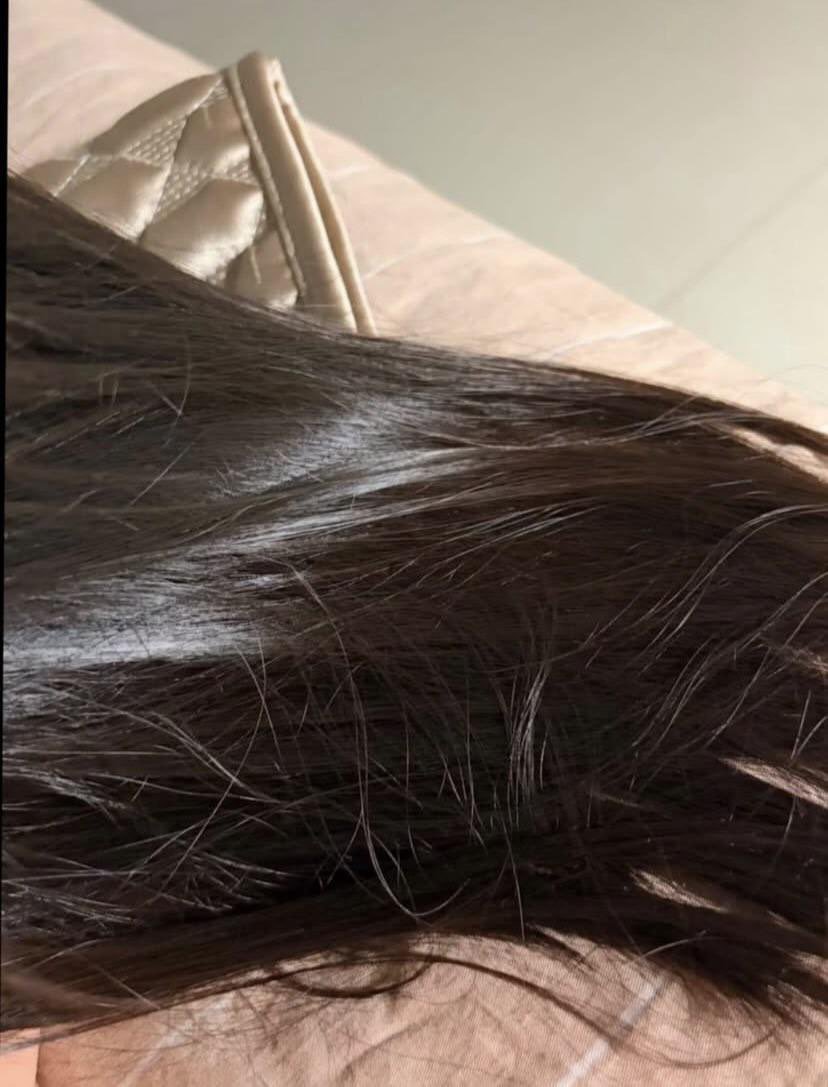 softieeraaa's tweet photo. 3 TAHUN rambut kayak ijuk... terus ketemu produk Jepang ini 😭. Sekali pake langsung ngaca 10x. Lembutnya gak nanggung bestie! https://t.co/SHPF9okoFm