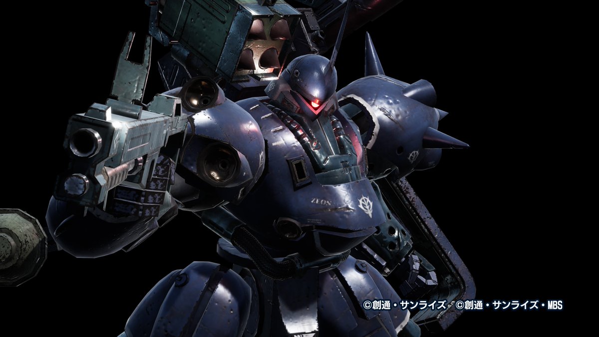 hardboild0's tweet photo. ケンプファー
#ガンダムブレイカー4
#ガンブレ4 https://t.co/3omqyh6wZv