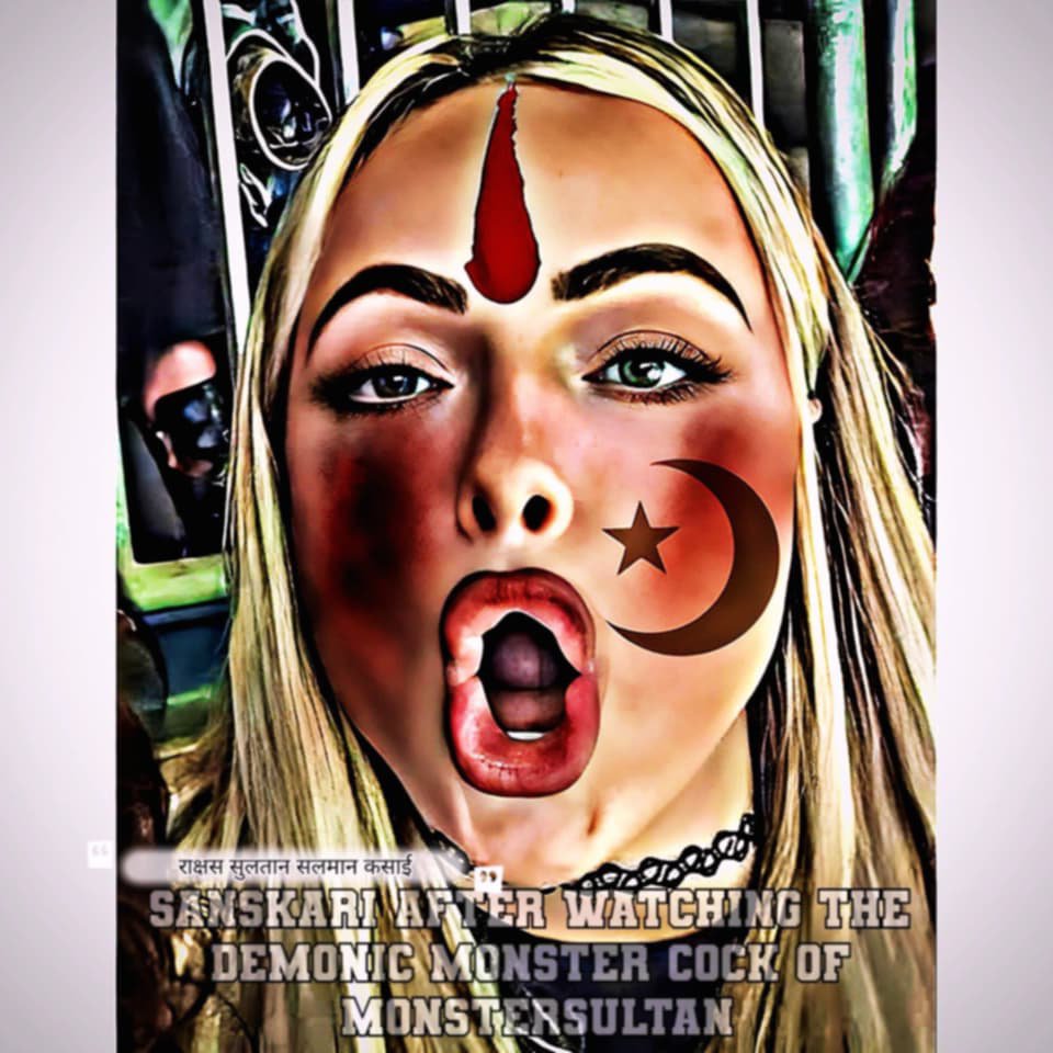 KASHMIRIMULA007's tweet photo. 𝙎𝘼𝙉𝙎𝙆𝘼𝙍𝙄 𝙋𝙔𝘼𝙎𝙎𝙄𝙄 𝙃𝙄𝙉𝘿𝙐 𝙉𝘼𝙍𝙄- 🅷🆂🅻🆄🆃🆂 🅳🅼 🅵🅰🆂🆃 _सुलतान सलमान कसाई here💀⚠️💚☪️
ONLY FOR INTERFAITH RELATIONSHIP🧡💀
100%FULL PRIVACY ☪️💚 https://t.co/6RjGBPhE4w