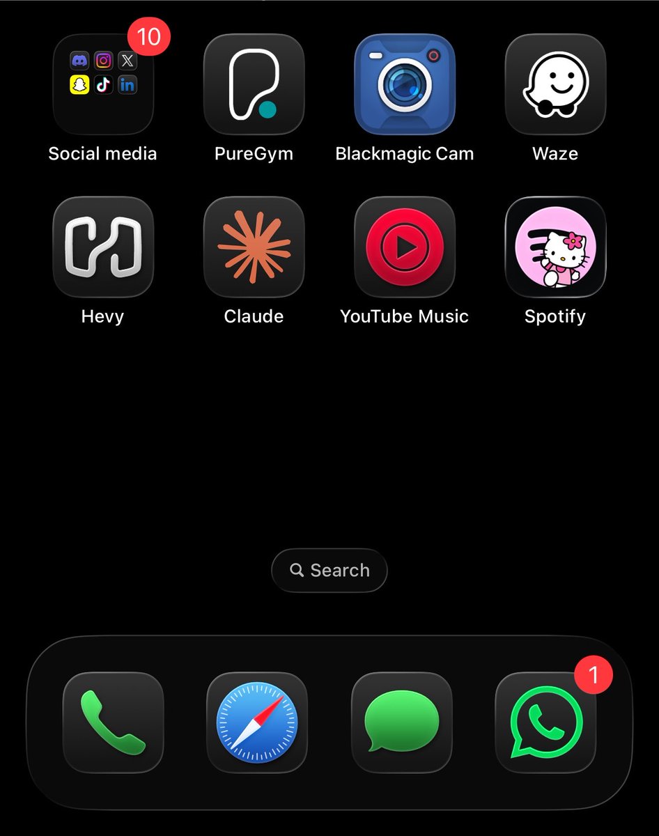 _notmic's tweet photo. Spotify or yt music https://t.co/b0N7sO2B9D