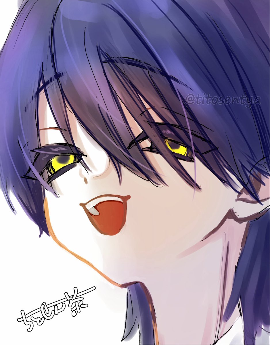 titosentya's tweet photo. #illustration #OC https://t.co/9adoMmDQtH