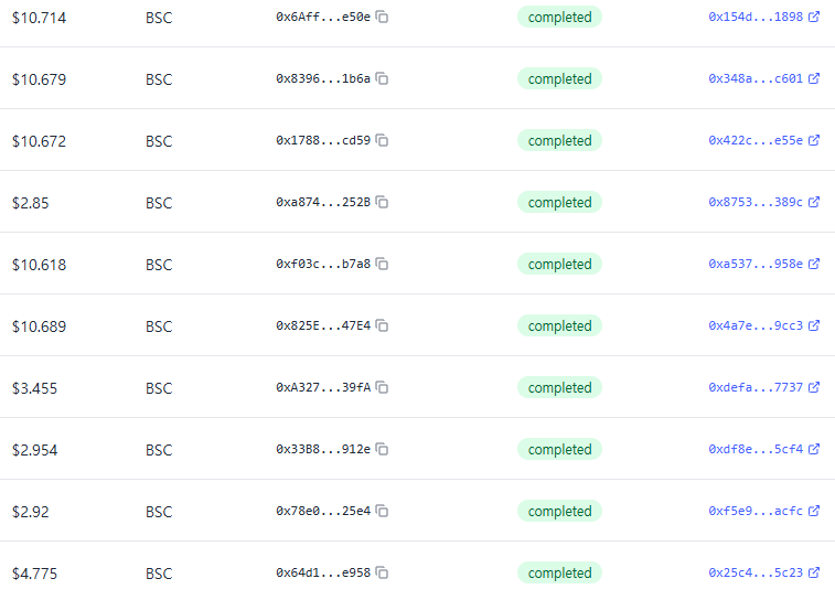 0xtka's tweet photo. @Poremi_Official Replying to this because someone claimed no one actually gets paid USDT.

If we weren't delivering real USDT payouts, this project would collapse in a week. An entire team doesn't work this hard for something meant to fail in seven days. https://t.co/4ZWnQmLm9g