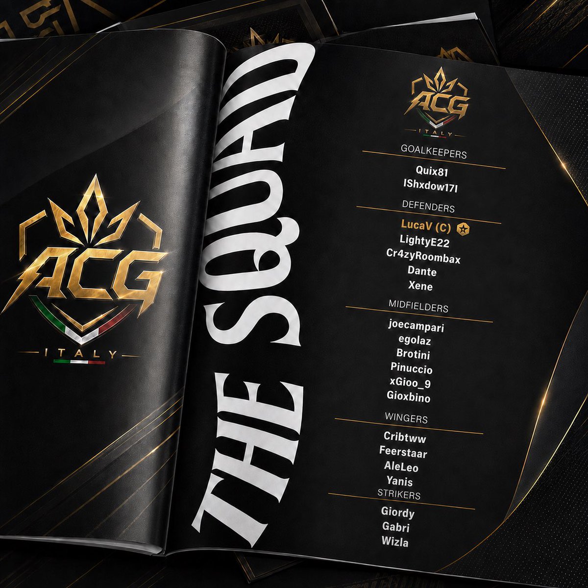 IMPACT_VPC's tweet photo. Powered by our collaboration with @TeamACG_ , the roster is locked and ready to compete in the upcoming @VPGPremier Summer season. Time to take over. ⚡️ https://t.co/yfIBBz1Ij7