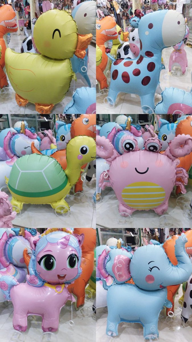 soraahimey's tweet photo. 🎈 BALON RODA KARAKTER LUCU! 🎈
Mainan balon bisa didorong/ditarik, anak-anak pasti suka 💸​💰 HARGA:
• 1 Lusin: Rp 18rb/pcs
• 5 Lusin: Rp 16rb/pcs
• Beli 3 Lusin+: FREE ONGKIR + FREE Pompa Mini! 🎁
​❌ No COD | 📦 Stok Ready!
👇 Order via DM 📩
​#BalonLucu #MainanAnak https://t.co/7HyO80wd5J