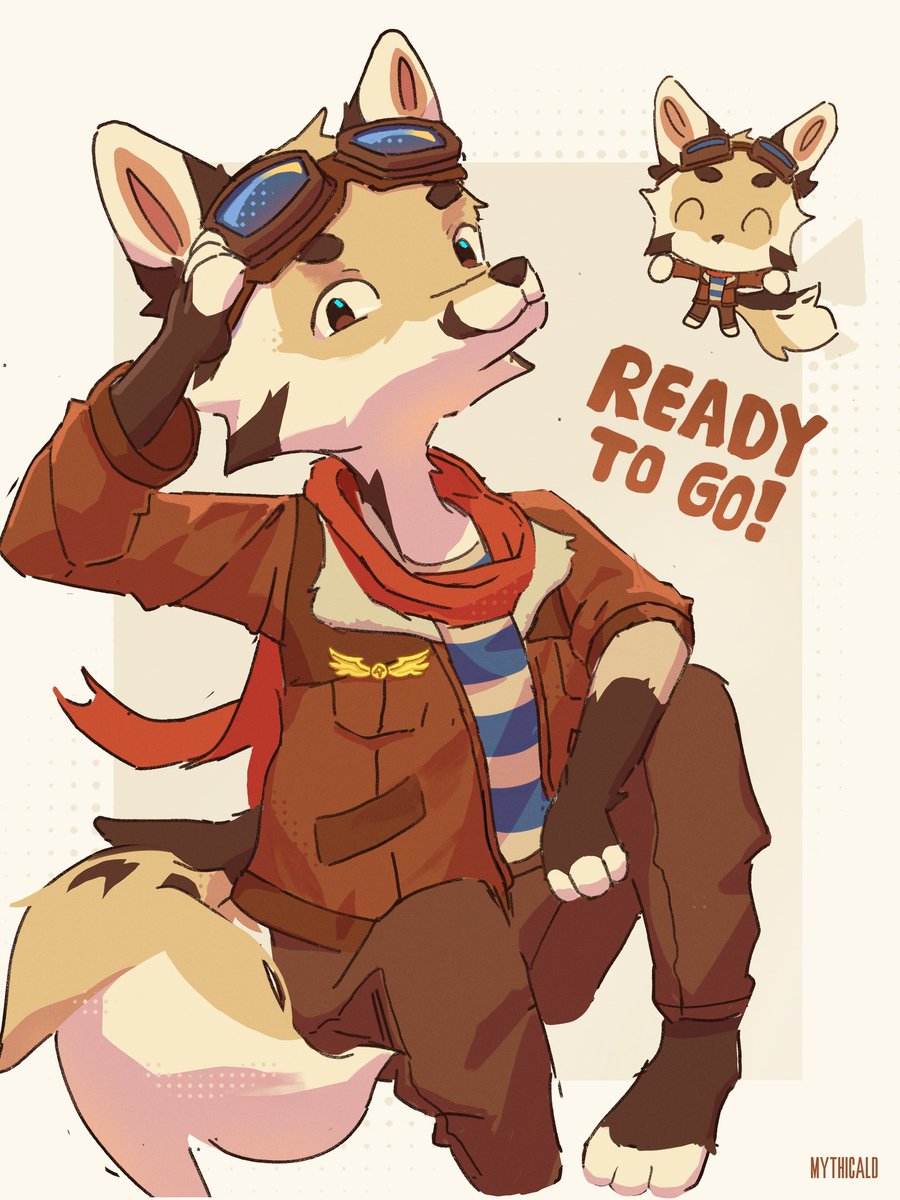 _MythicalD's tweet photo. #artfight2026ㅤ attack for CaptainM! https://t.co/lTEKy4NDnj