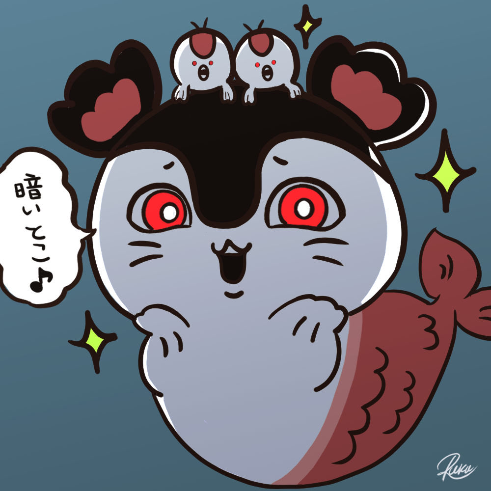 _rita86's tweet photo. 復讐の連鎖の怖さ
かわいいだけじゃない考えさせられる映画🥺

 #ちいかわ　#映画ちいかわ https://t.co/wQjOyYW6ps