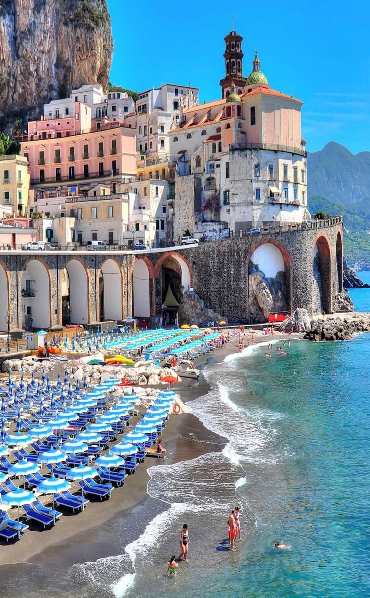 ab_cd_1235's tweet photo. Amalfi Coast Italy 🇮🇹 https://t.co/PWdkHv5p53