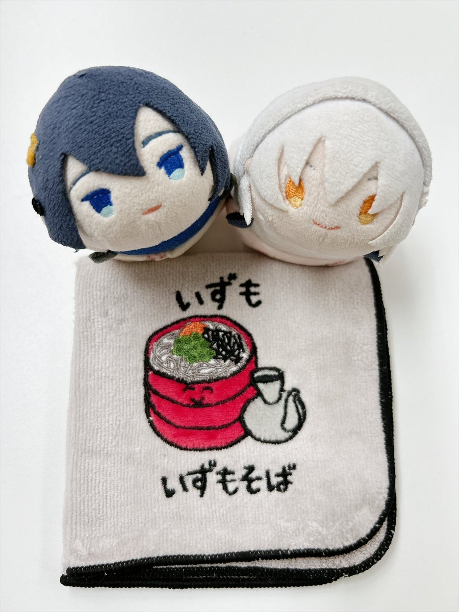 kkyya1682's tweet photo. ご当地ハンカチ？
可愛くて買ってしまった☺️
割子(わりご)そばの器に顔がある(^-^) https://t.co/vypc50OIBM