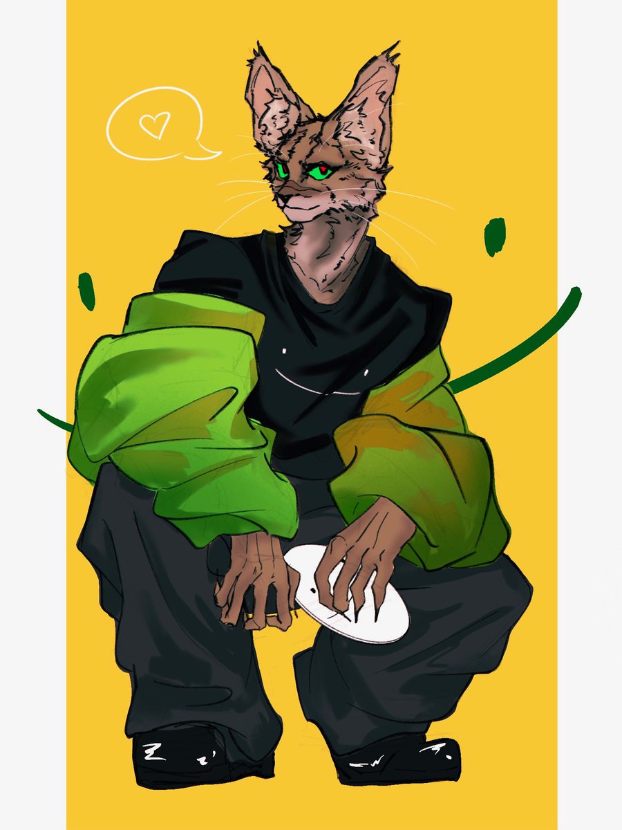 Scipsheep's tweet photo. 🐱#dreamfanart https://t.co/2L3dqd75rU