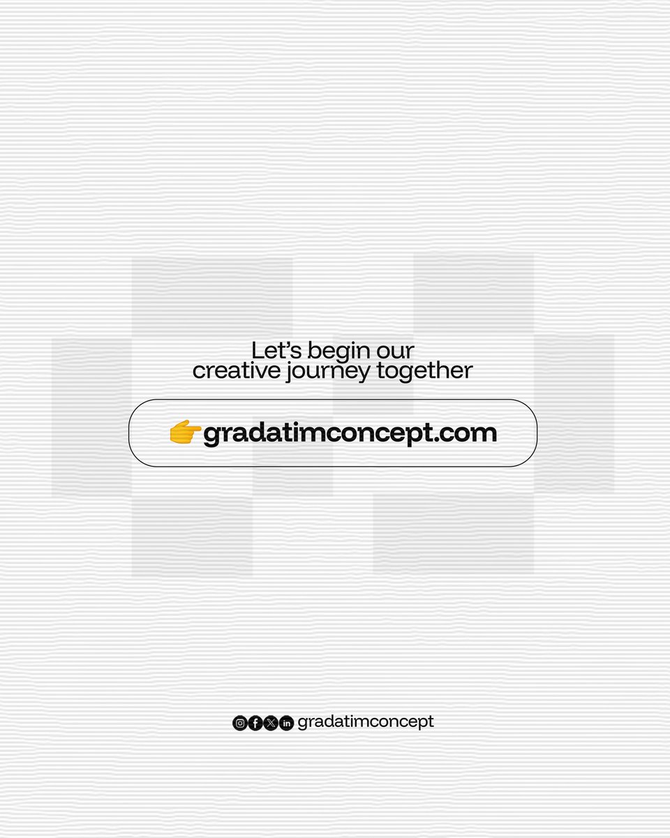 gradatimconcept's tweet photo. Your audience is looking. Let’s make sure they find you.
Link in bio.

#monday #gradatimconcept #contentstrategy #digitalmarketing #uiux https://t.co/XDU75aHgNZ