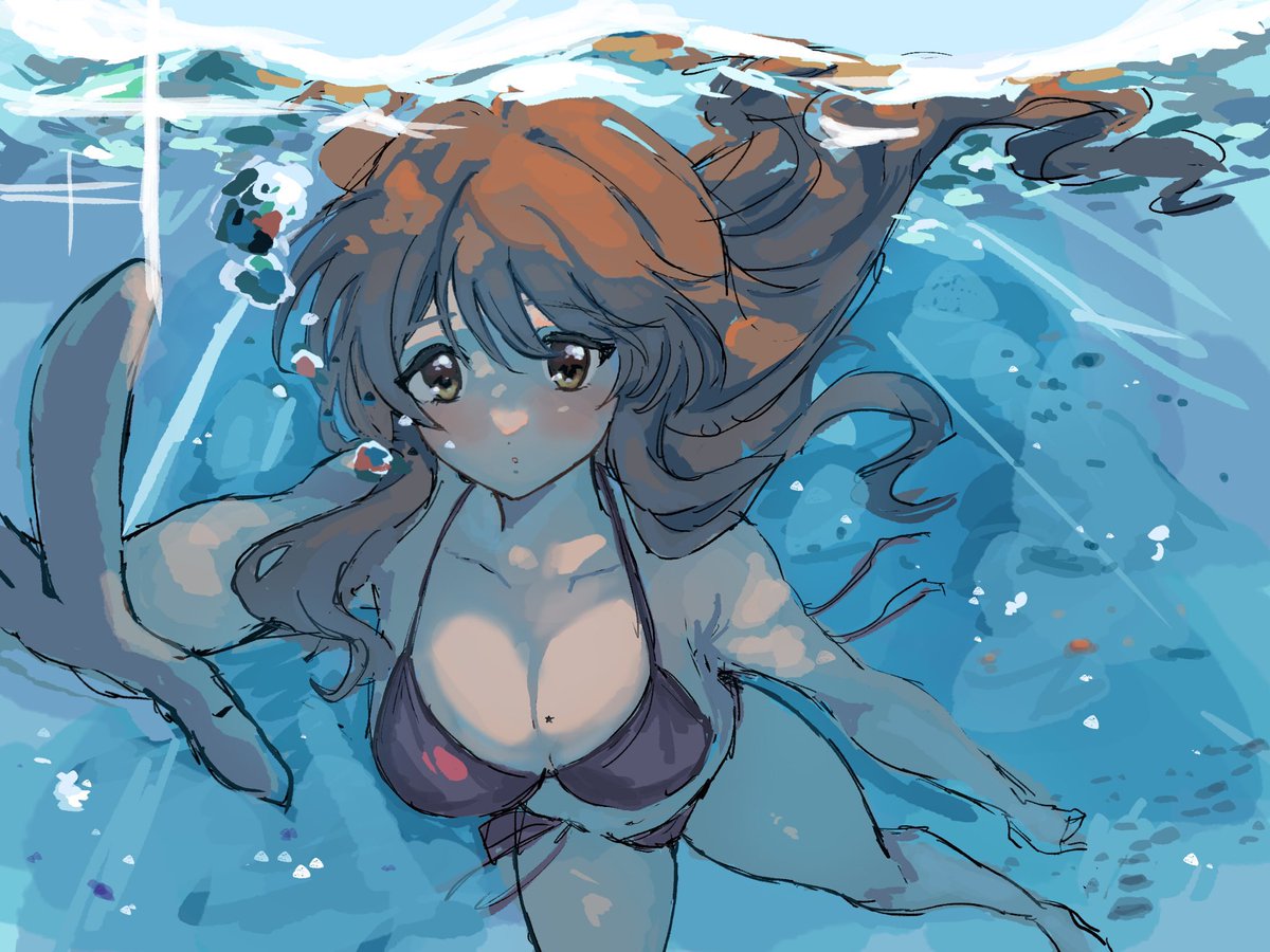 PastaDaisuki26's tweet photo. うみくる https://t.co/rlhouVt3iK