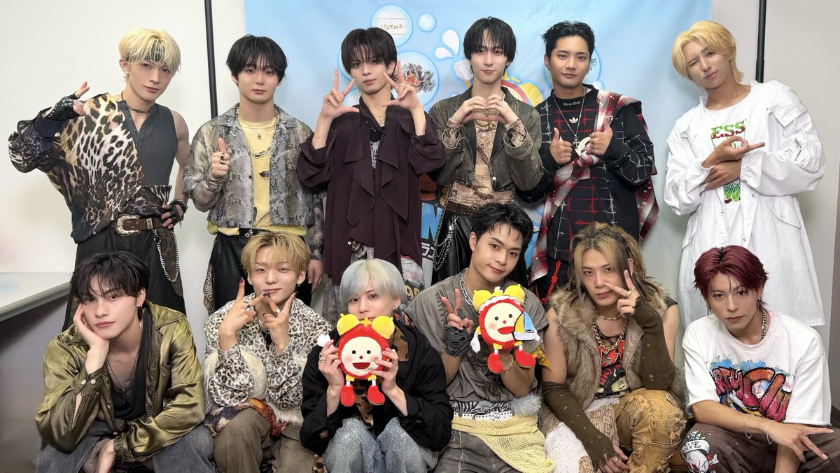 OCTPATHofficial's tweet photo. 【OFFICIAL FANCLUB】

🎥 MOVIE
『ぽかぽか×めざましライブ in めざましWANGANフェス』終演後コメント

https://t.co/YZrAY7ztCF

#めざましWANGANフェス

#OCTPATH
#OCTPATH_なつめき
#OCTPATH_GoTo5th https://t.co/uU1Bfn1FRA