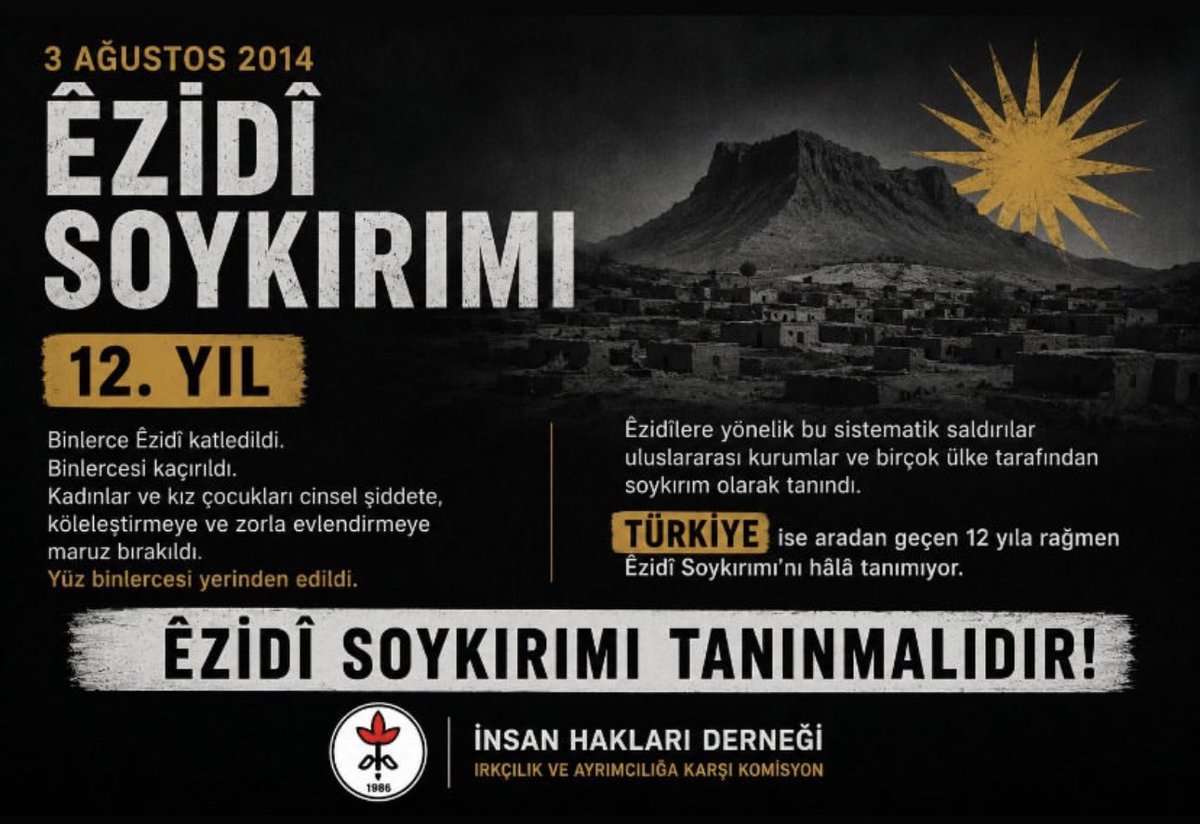 DemokratMimar's tweet photo. #Şengal https://t.co/0JIOefhNDR