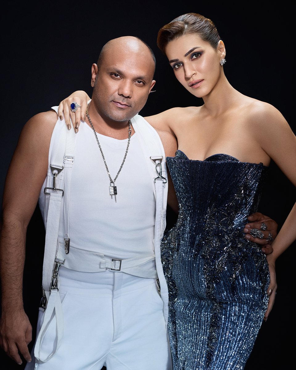 Gaurav Gupta Couture tweet media