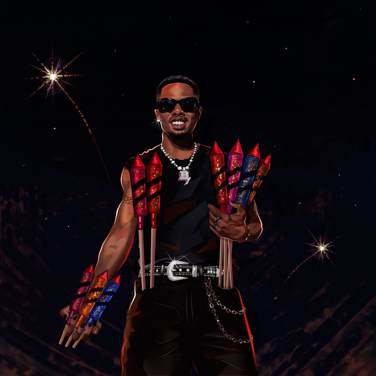 thedebuthub's tweet photo. 🚨 OUT THIS FRIDAY 🚨

👤 CKAY
💽 BANGER BOY (ALBUM)

FEATURING:

▫️ MALEEK BERRY
▫️ MAVO
▫️ PHYNO
▫️ KING PROMISE
▫️ KIDD CARDER https://t.co/n3OExAtBim