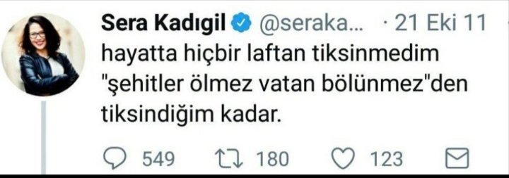 _yezdn_glsn3446's tweet photo. Hayatta hiçbir şeyden tiksinmedim.
"Senden tiksindiğim kadar." https://t.co/5fa0iwv7vq
