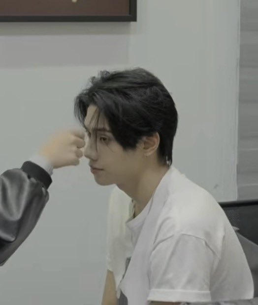 bibineeeeeeeee's tweet photo. 555555535525252525255252555252525 กุเดรสสสสสส 525252552525252
#THAIchayanon 
#PEEMWASU 
#COPPERdechawat 

          เป้อทำผมให้พี่ไทย                         เป้อทำผมให้ภีม https://t.co/pG0jgcgqva