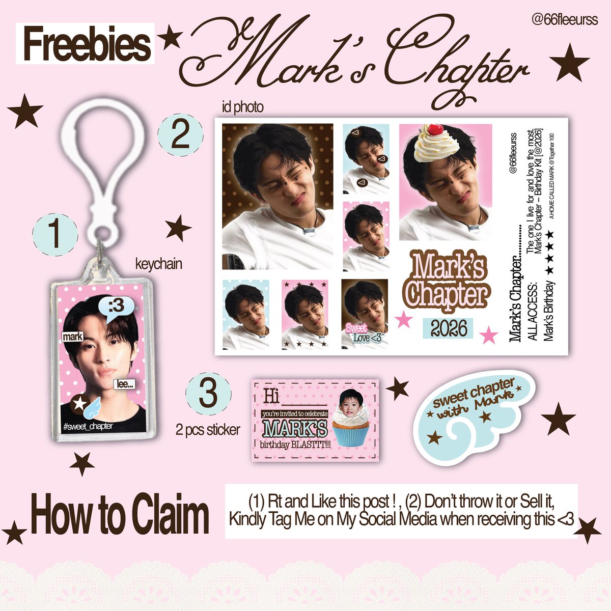 66fleeurss's tweet photo. hAiii aku masi ada beberapa freebies bday mark and haechan komen ajaaaa ya mau yg manaaa.. nanti aku draw🫶🏻🫶🏻 https://t.co/Qa74hzA8Jw
