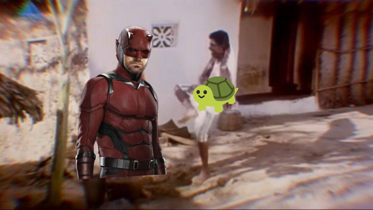 Pain_onz's tweet photo. Sandaiku vaada yaaru real dare devil nu potu paathuduvom @Daredevil 👺 https://t.co/XRJJ5hxdwD