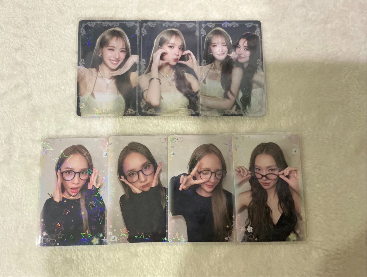p3ixmailly's tweet photo. WTS / ขาย

สนใจ dm 💬

📮40- ( ไม่บวกเพิ่ม )

#ตลาดนัดแจนจิงจิง #JANJINGJING #ตลาดนัดgmmtv
#ตลาดนัดgmm https://t.co/Z8xF9NavP8