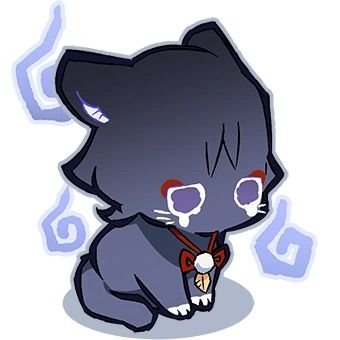 PopTeyvat_'s tweet photo. 🚨URGENT: Scarameow was found with a hurt paw near a lake in Sumeru. https://t.co/SYpxUC70cx