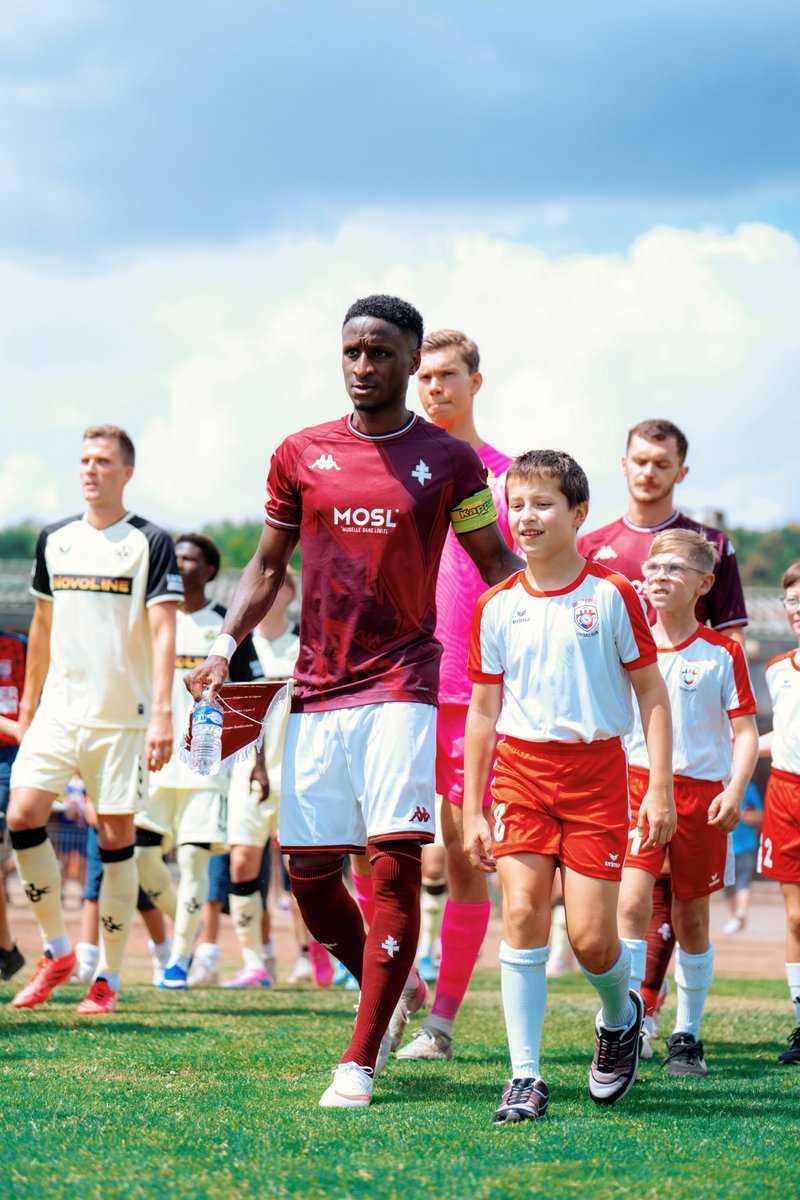 FC Metz ☨ tweet media
