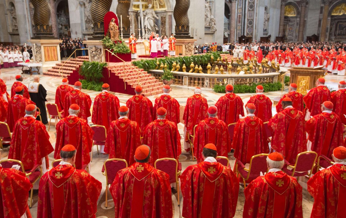 RealQueenBee__'s tweet photo. Ladies and Gentlemen, is this the organisation that Bola wants to wrestle with?

Not even The United States, United Kingdom, France and Germany all combined can wrestle with the Catholic Church. https://t.co/8sUC5ELDw0