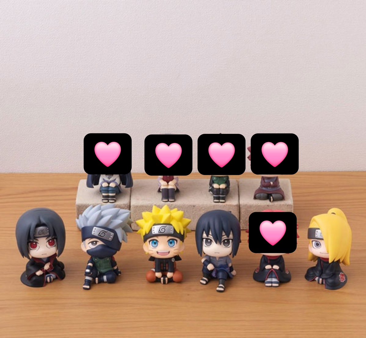 MildMild1949's tweet photo. [PRE-ORDER🇯🇵]  LookUp NARUTO Shippuden (น้องนั่งจ๋อง)

🍜 ชิ้นละ 1,550 ฿ ส่งฟรี
🍜มัดจำ ชิ้นละ 600฿
✈️ส่งกลับแอร์

❌️ปิดรับรอบ: 15.8.69 

#ตลาดนัดนารูโตะ
#ตลาดนัดnaruto  #ตลาดนัดรวมด้อมอนิเมะ #ตลาดนัดอนิเมะ https://t.co/YwwAHzHdiR