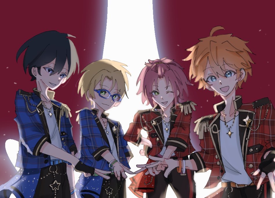nmzmnv's tweet photo. ﾄﾘｽﾀ、MDU中心に色々描いてます🎵
全反応巡回⊂( ᴖ ̫ᴖ)⊃⭐️お気軽に反応ください💤

#あんスタ絵描きさんと繋がりたい 
#あんスタ好きさんと繋がりたい https://t.co/TXEzfp8ugj