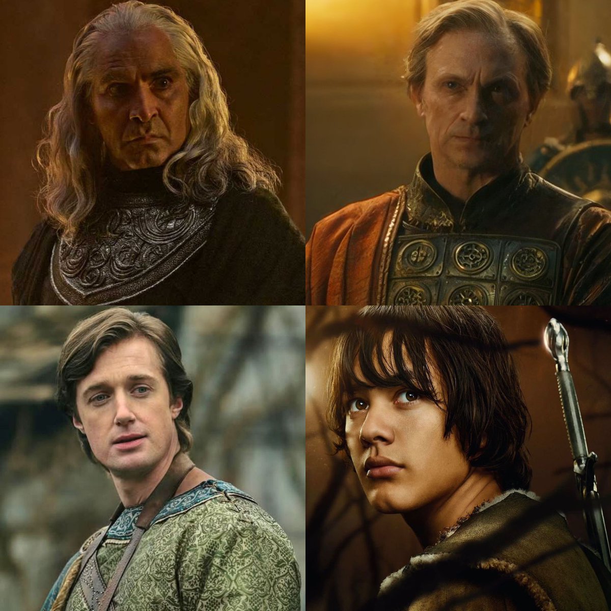 khalil282377578's tweet photo. Nine for Mortal Men Doomed to Die

With Khamûl confirmed as one of the Ring-servants, will the rest accept Sauron’s offer of power?

— Kemen, Heir of Númenor
— Theo, Lord of Pelargir
— Belzagar, Hand of Ar-Pharazôn
#TheRingsofPower #Nazgul #Lotr https://t.co/0aQ9YA84hI