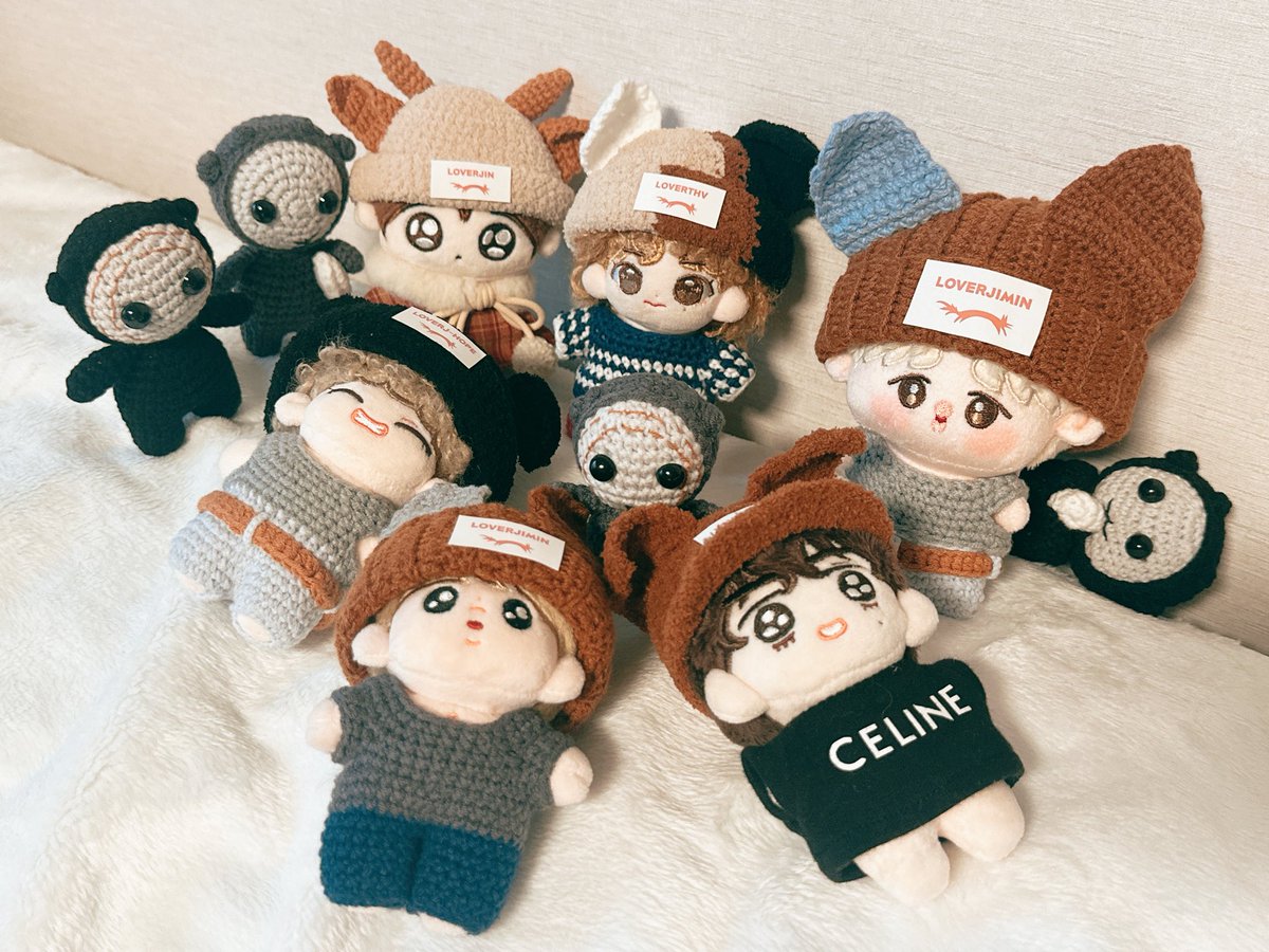 cafe_viaggio's tweet photo. 🧶 LOVER BTS 🧶

▸ 8/4 14:30~ 선착 2명 꺼먹ㅅㅇ 뜨개키링
▸ 라벨이름 변경 가능. 공지참고
▸ 모두 수작업으로 사이즈 및 모양이 조금씩 다를수 있습니다
▸ 여유있게 기다려주세요☺️ 

#RT 추첨 1명 꺼먹ㅅㅇ 뜨개키링

🔗 https://t.co/zRBAIfGPXO https://t.co/ZcVlInaAcg