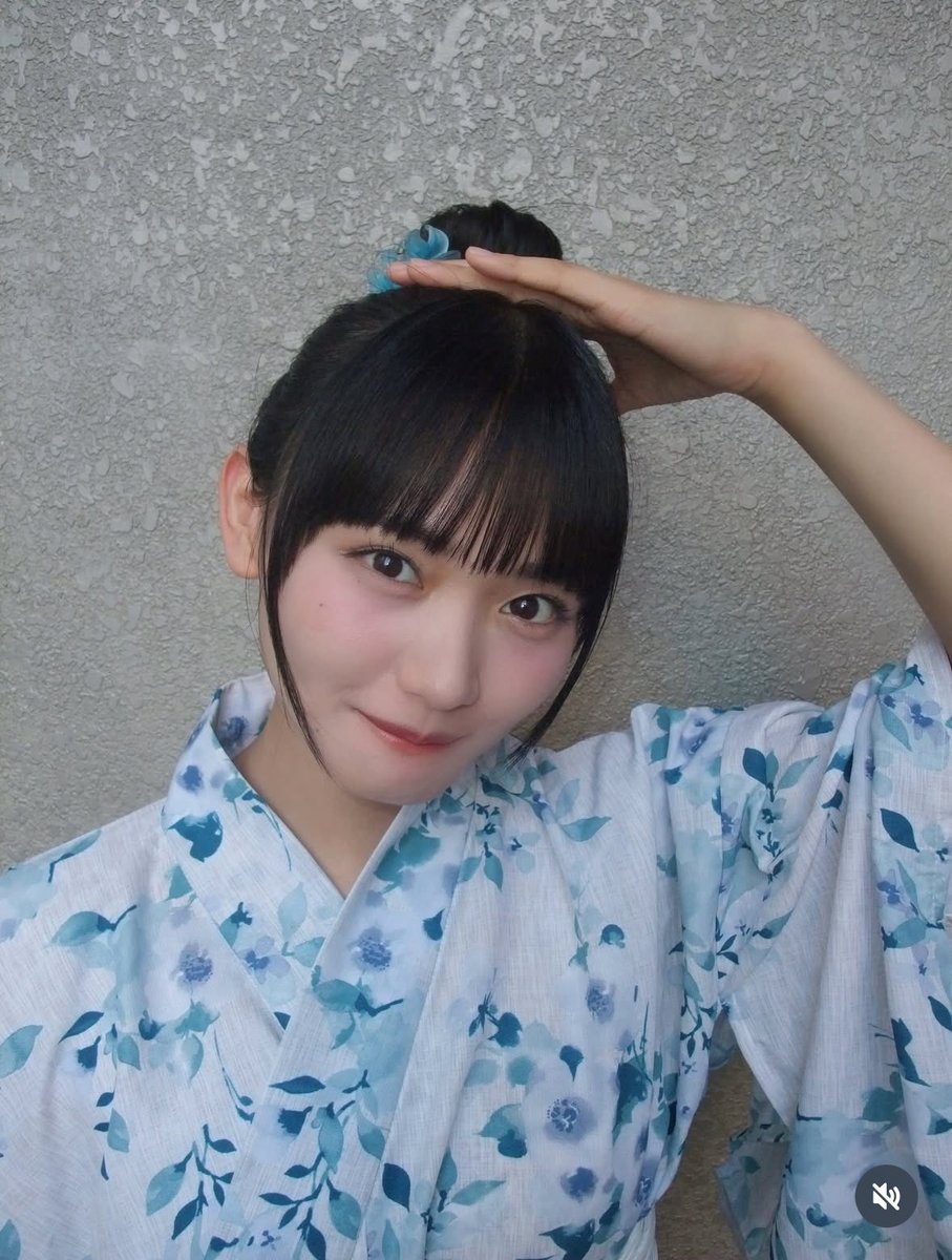 浴衣天ちゃん可愛すぎる‼︎ #tengram #山﨑天