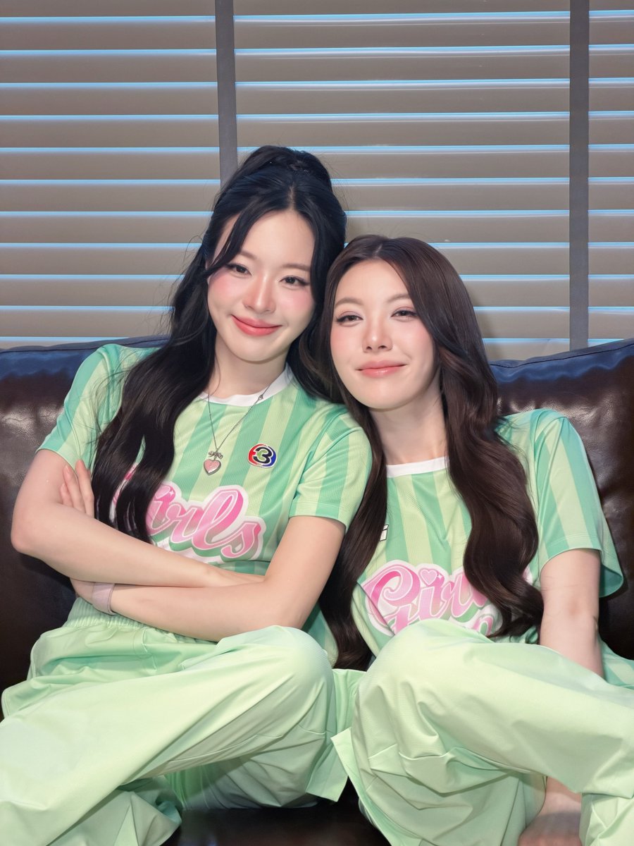 VE_LO1127's tweet photo. #CH3GirlsCup2026 
#หลิงออม #LingOrm https://t.co/QBaymLAWB5