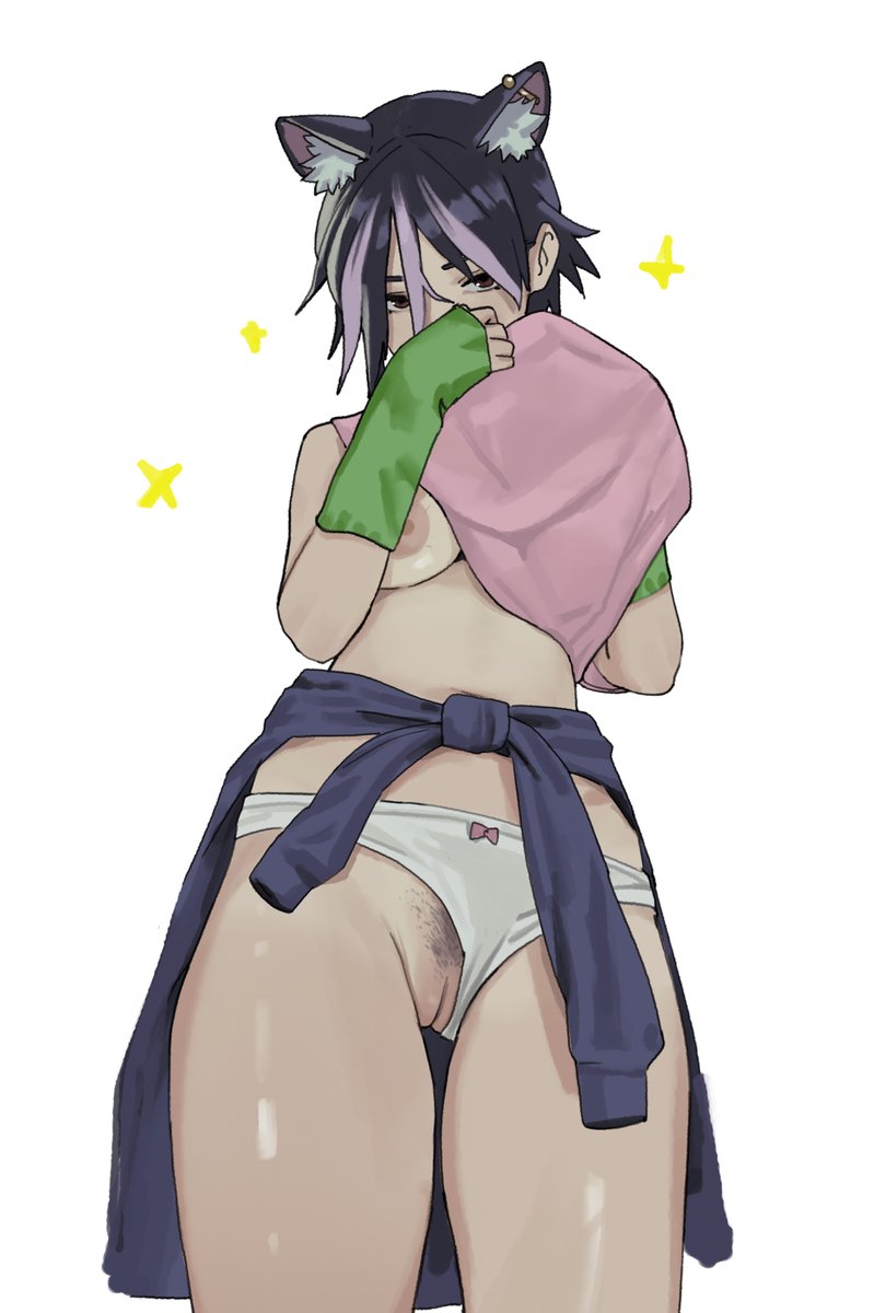 Nekofarious's tweet photo. 🧶Hameneko https://t.co/PceLJkLhAI