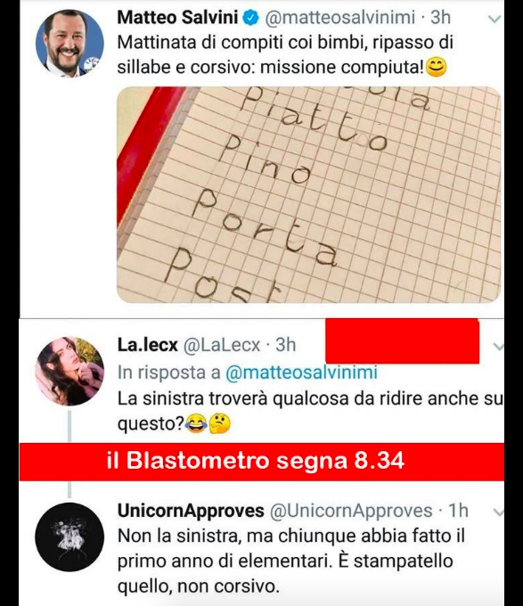 BlastometroTW's tweet photo. Blastometro "Gran Riserva" https://t.co/M9dcHcdiFq