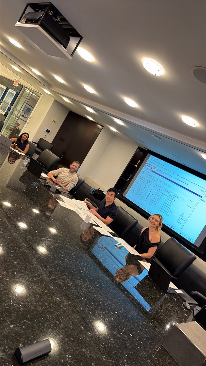 ashergenoot's tweet photo. Team gearing up for earnings in a few minutes $ABTC 💪 https://t.co/UqUZfn1naF