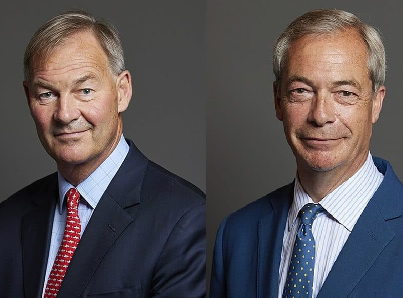 TheGNPE's tweet photo. 🚨BREAKING: NIGEL FARAGE IS OPEN TO A RESTORE PACT AND THAT RUPERT LOWE REJECTED A CALL FROM HIM

ON THE CALL:

Nigel Farage has revealed that Rupert Lowe rejected a call from him  over the weekend - despite appearing to offer an olive branch.

Mr  Farage said: "If you want to do a political deal with somebody, you  know, you would contact them privately and not do a 12-minute video.

"That  said, I did actually reach out back yesterday to him. I did say, ‘look,  should we have a call?’ I haven’t heard back yet, so I don’t know what  the sincerity of this is."

But Mr Lowe said it was "just a lie" for Mr Farage to claim he made the call.

He said: "Yesterday at 10.30am Nigel messaged me, saying the following three words: 'Will call later'. I have received no call."

ON THE PACT:

'Whatever's been said in the past, I’m prepared to put  that in the past' - Nigel Farage says he is 'open' to Reform-Restore  pact

Nigel Farage has said he is "open" to a Reform-Restore  pact after Rupert Lowe extended an invitation for the parties to work  together over the weekend.

Responding to the offer, Mr Farage  said: "We will find out whether he genuinely wants to have talks. If he  does, then we’ll start to negotiate.

"If anything like this were  to happen, it would not happen overnight. It would go through a whole  series of stages. Whatever’s been said in the past, I’m prepared to put  that in the past and have a conversation.

"But I’m not going to  commit myself to anything like that right now, and he seems to have  given us a shopping list, some of which I have no desire to meet.

"Interestingly,  on policy terms, most of the things he talks about are things that I’ve  championed for over a quarter of a century. We’ll see."

Maybe they will negotiate after all!

The future of the country depends on what you both do next.

@Nigel_Farage | @RupertLowe10