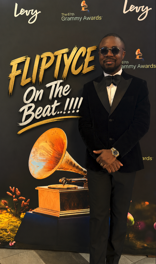joevannitrap's tweet photo. The Evolution of Fliptyce: One of Nigeria's Greatest Music Producers

1/
Before producers became household names, Fliptyce was already creating some of the biggest records in Nigerian music. From producing classics for P-Square, May D, Yemi Alade, Faze, Bracket, Danny Young https://t.co/QK6sVhx2sg
