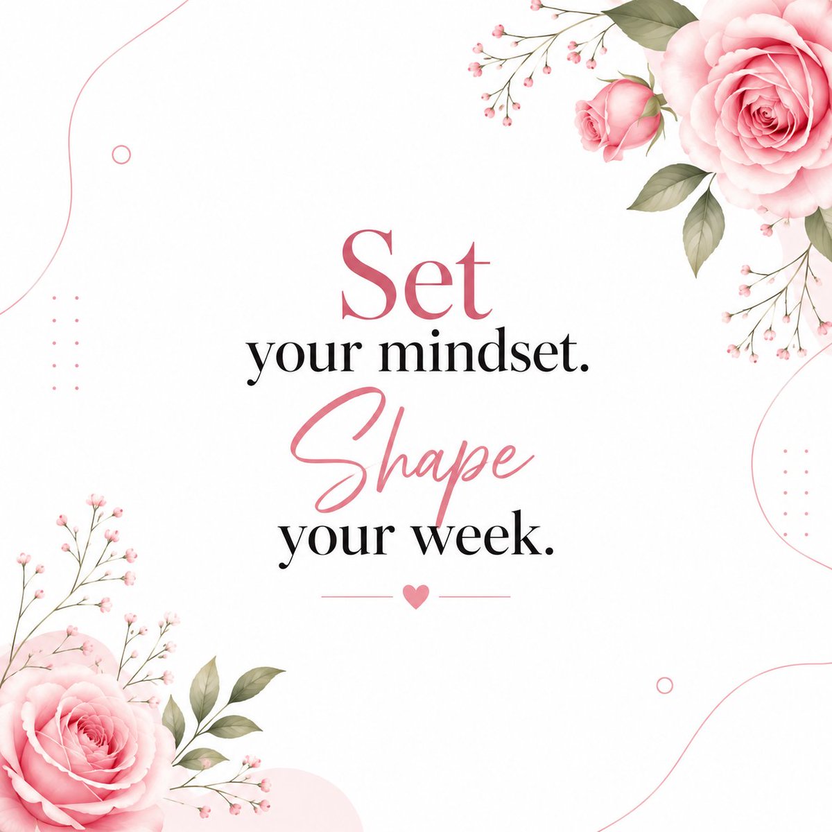 WriteWithHaddy's tweet photo. "As a man thinketh in his heart, so is he". 
We need to begin to learn to understand that our mindset about things around us affects a lot of things. When we listen to successful people speak, you realize it all started from their mindset. Well, that's it for Monday guys. 😜😘 https://t.co/wxnG9huwCW