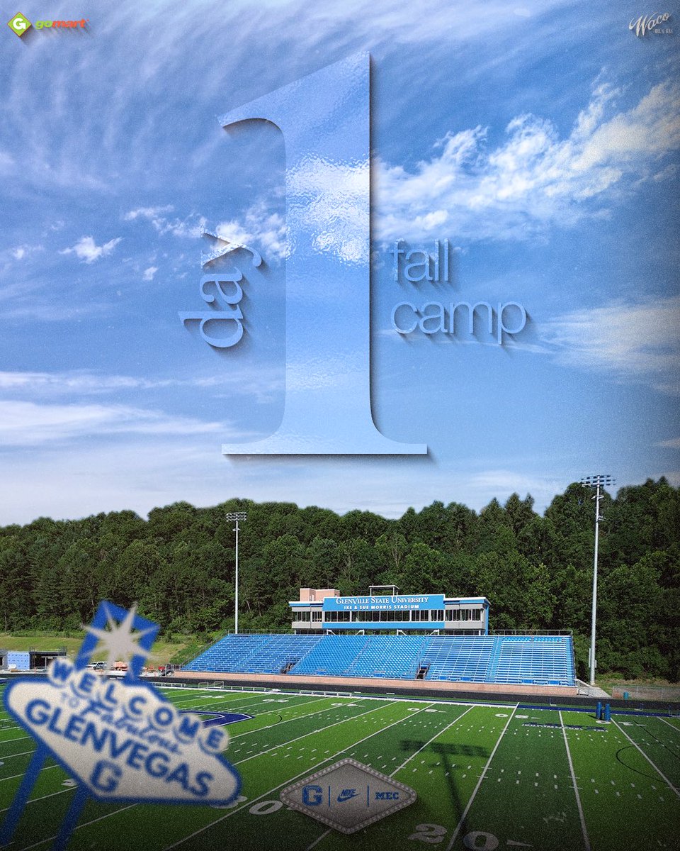 GlenvilleStFB's tweet photo. WAKE UP. FOOTBALL IS HERE.

#GoPioneers https://t.co/T52cQWfXpe