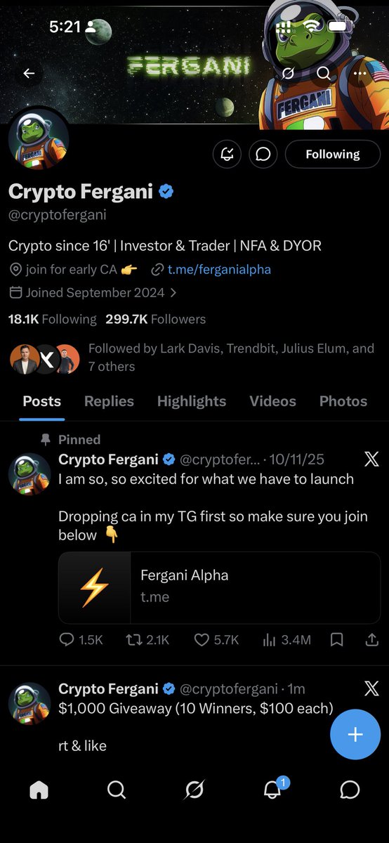 umpeter's tweet photo. @cryptofergani E4yFHbL8oSjj8EGrJbT6vJ3ffoHqQUgYLtFP9QY2p8Nd https://t.co/JJbu6VMbf5