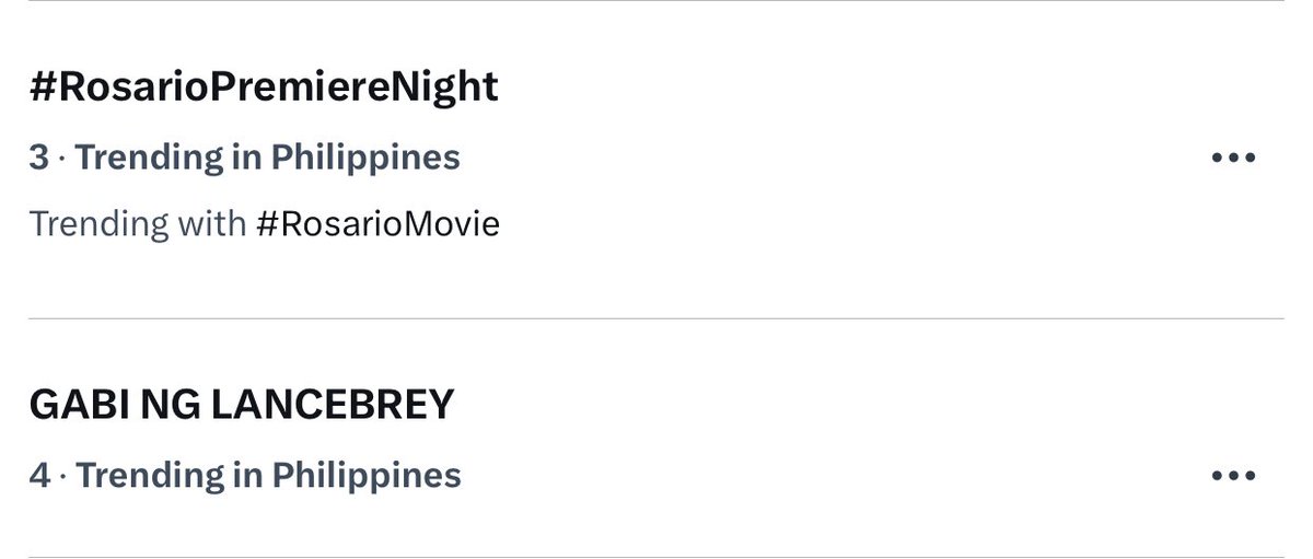 Msmai123's tweet photo. @LBCasuals Up pa!

GABI NG LANCEBREY

#RosarioPremiereNight
#RosarioMovie https://t.co/triCP61JzX
