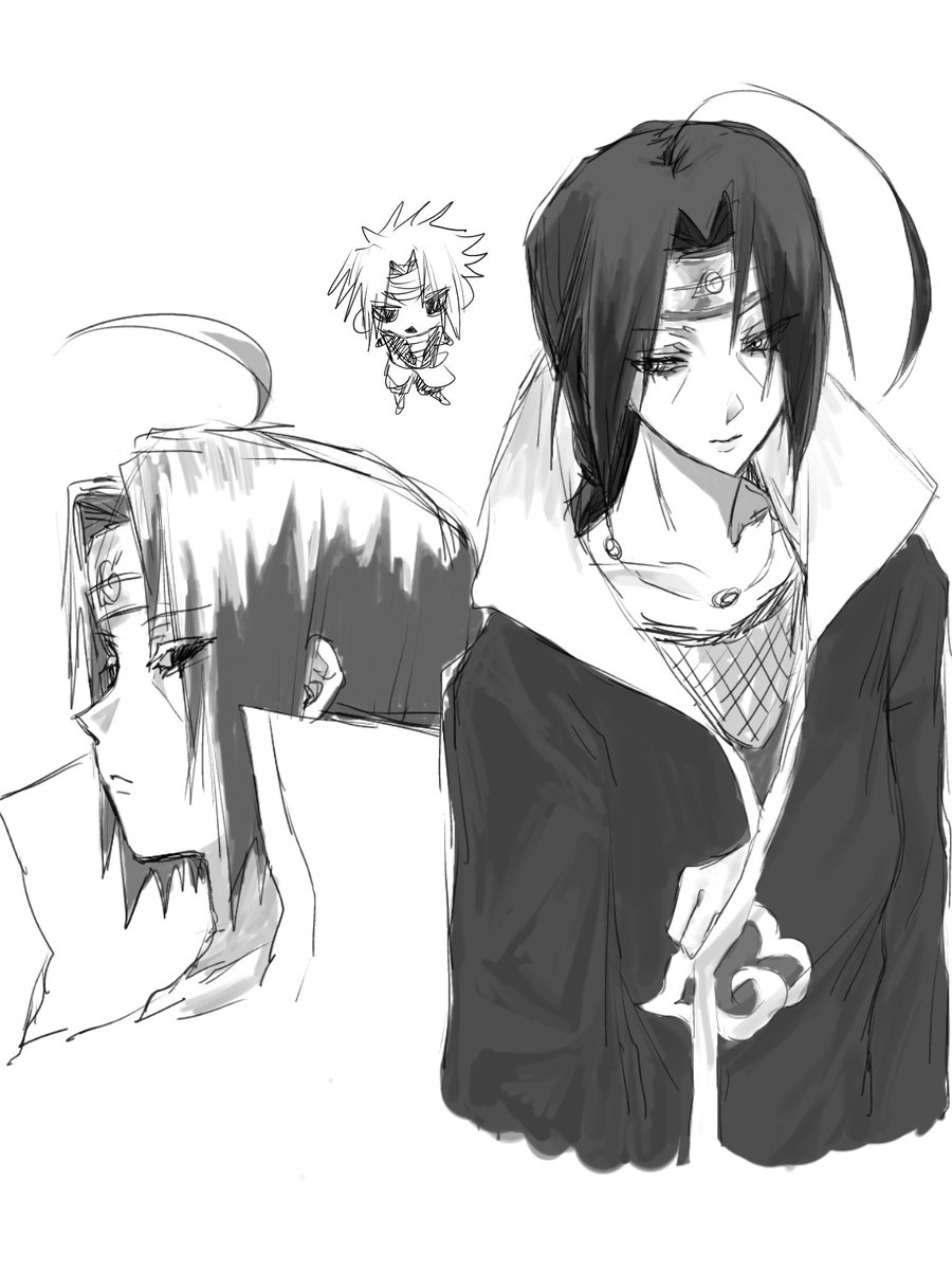 itachi_meromero's tweet photo. 兄 https://t.co/yOXdXNXSIf