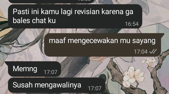 cookieyaa0's tweet photo. maap mengecewakan teman ku sayanggg krn bukan revisi tpi ak membantai au 300ch itu https://t.co/2PbaIhJA0K