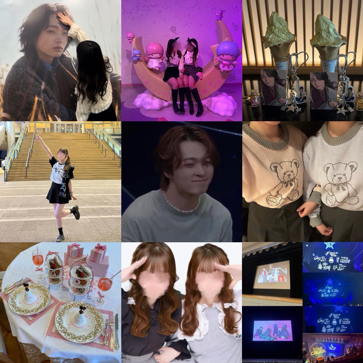 starchanr1's tweet photo. 𝒕𝒂𝒈 🏷ᯓ͙͘͡★

𝑺𝑻𝑨𝑹𝑮𝑳𝑶𝑾 𝑹𝑼𝑰くん꒰ᐡ⸝ɞ̴̶̷ ·̮ ɞ̴̶̷⸝ᐡ꒱

 #STARGLOW #STARGLOW好きな人と繋がりたい  #STARSさんと繋がりたい #BMSG好きな人と繋がりたい https://t.co/09Pj6SK8JZ