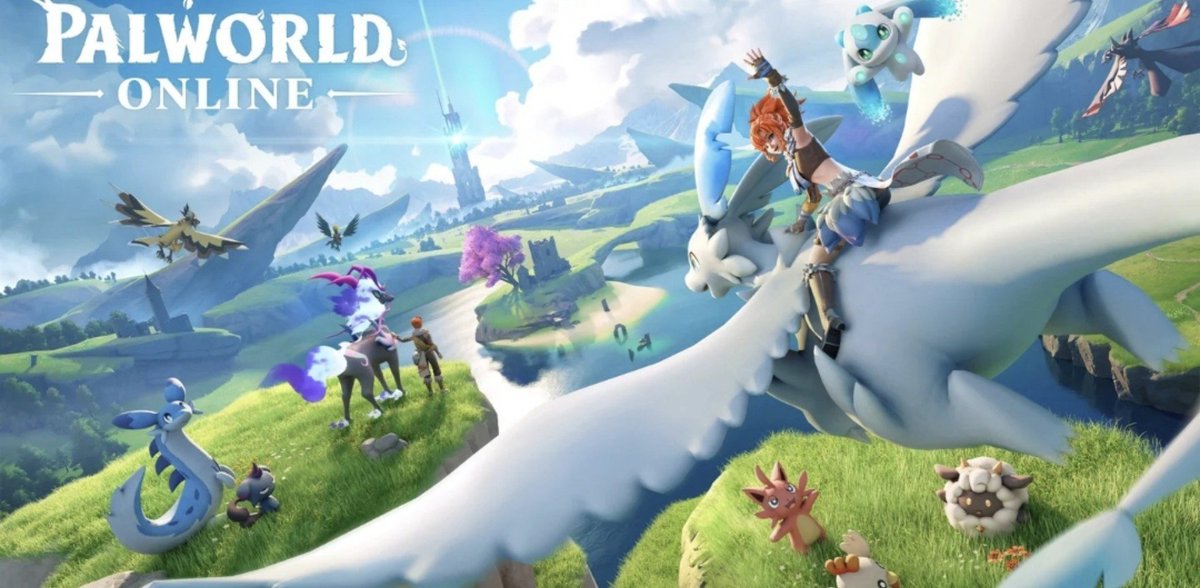 son_noco's tweet photo. Palworld online wird auf Android und ios erscheinen release sollte dieses Jahr noch sein #Palworldonline #LEAKS #foryou #foryou #viral https://t.co/wRkI4JRq7L