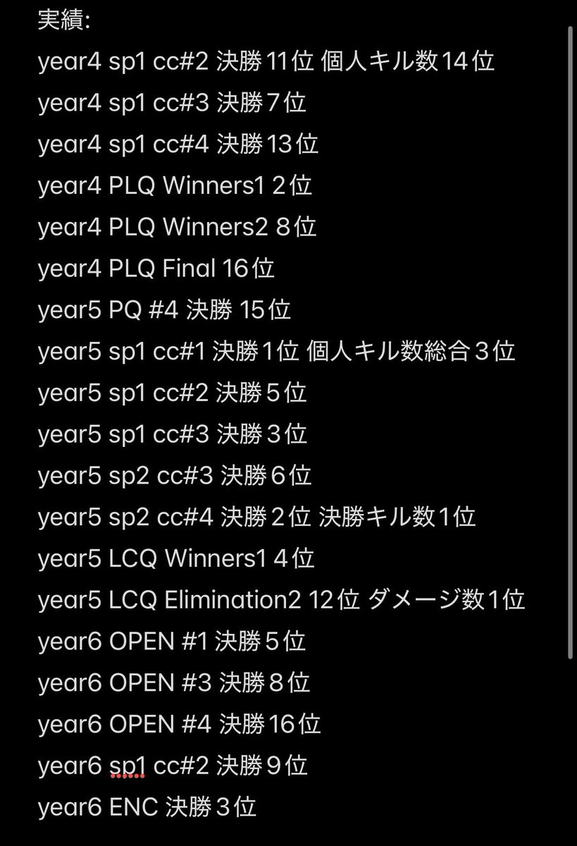 RIA_Apexplayer's tweet photo. split2に向けてLFT出します。
希望ロールはフラッガー、フレックスを希望します。
まだまだ経験が浅く未熟ですがIGLも可能です。
興味を持って頂けた方はXのこちらのアカウントにdmお願い致します。 https://t.co/cts1cEJzUl