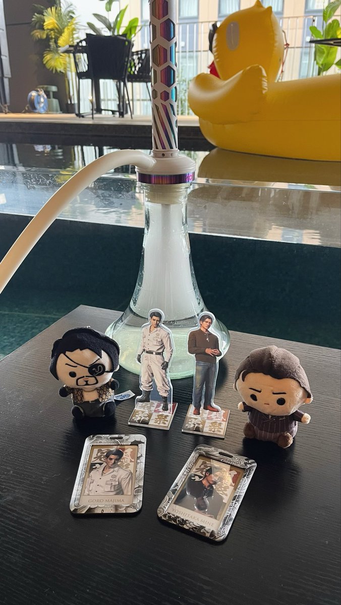 77saltx's tweet photo. 前代未聞のコラボシーシャ😶‍🌫️
美味しゅうございました👊 https://t.co/dZJR1Ka8EM